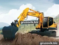 Экскаватор Hyundai R180LC-9S 2018 года новый