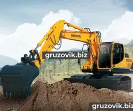 Экскаватор Hyundai R180LC-9S 2018 года новый
