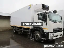 Рефрижератор Фургон  ISUZU 2018 года новый