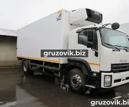 Рефрижератор Фургон  ISUZU 2018 года новый