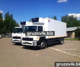Рефрижератор Фургон  ISUZU 2018 года новый фото 2