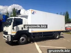 Рефрижератор Фургон  ISUZU 2018 года новый фото 3