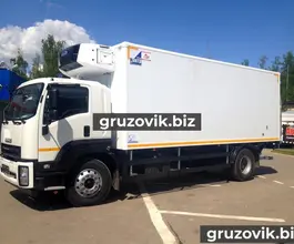 Рефрижератор Фургон  ISUZU 2018 года новый фото 3