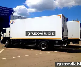 Рефрижератор Фургон  ISUZU 2018 года новый фото 4