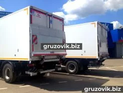 Рефрижератор Фургон  ISUZU 2018 года новый фото 5