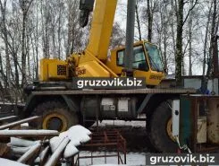 Автокран Grove RT   2007 года б/у
