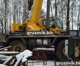 Автокран Grove RT   2007 года б/у