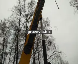 Автокран Grove RT   2007 года б/у фото 4