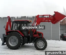 Экскаватор-погрузчик СмолТра ЭБП-11 2019 года б/у