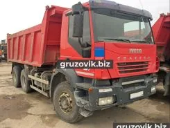 Самосвал Самосвал  IVECO EuroTrakker 2008 года б/у