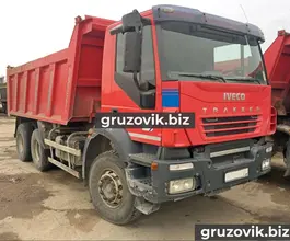 Самосвал Самосвал  IVECO EuroTrakker 2008 года б/у