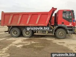 Самосвал Самосвал  IVECO EuroTrakker 2008 года б/у фото 2