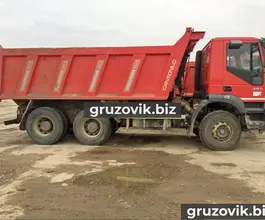 Самосвал Самосвал  IVECO EuroTrakker 2008 года б/у фото 2