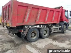 Самосвал Самосвал  IVECO EuroTrakker 2008 года б/у фото 3