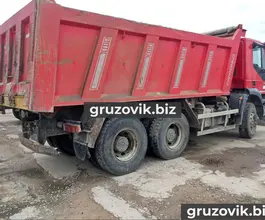 Самосвал Самосвал  IVECO EuroTrakker 2008 года б/у фото 3