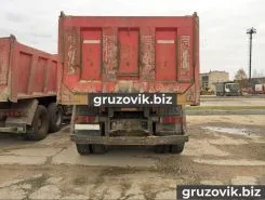 Самосвал Самосвал  IVECO EuroTrakker 2008 года б/у фото 4