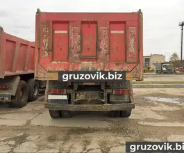 Самосвал Самосвал  IVECO EuroTrakker 2008 года б/у фото 4