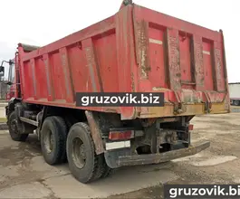 Самосвал Самосвал  IVECO EuroTrakker 2008 года б/у фото 5
