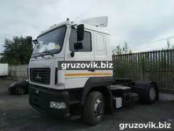 Тягач Седельный тягач МАЗ 5440 2021 года б/у