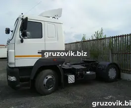 Тягач Седельный тягач МАЗ 5440 2021 года б/у фото 3