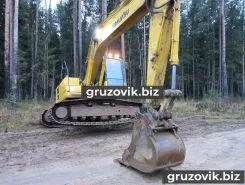 Экскаватор Komatsu PC180LC-7 2005 года б/у