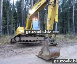 Экскаватор Komatsu PC180LC-7 2005 года б/у