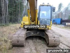 Экскаватор Komatsu PC180LC-7 2005 года б/у фото 4