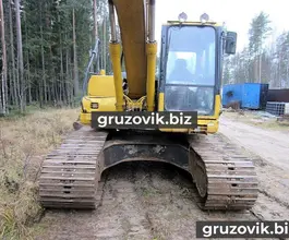 Экскаватор Komatsu PC180LC-7 2005 года б/у фото 4