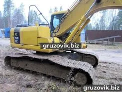 Экскаватор Komatsu PC180LC-7 2005 года б/у фото 5