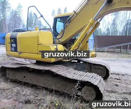 Экскаватор Komatsu PC180LC-7 2005 года б/у фото 5