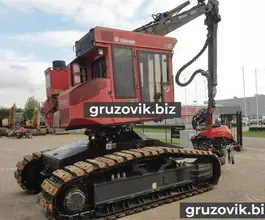 Экскаватор Valmet 911.1 2007 года б/у
