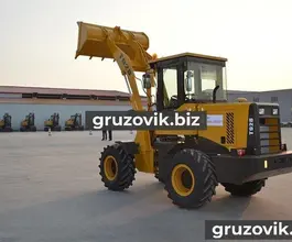 Фронтальный погрузчик LinGong LGS820 2017 года б/у фото 2
