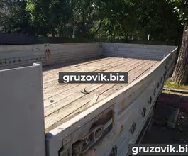 Бортовой Бортовой МАЗ 4370,  2010 года б/у