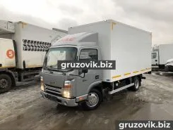 Изотермический фургон JAC N56 2018 года новый