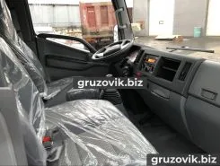 Изотермический фургон JAC N56 2018 года новый фото 4
