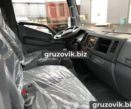 Изотермический фургон JAC N56 2018 года новый фото 4