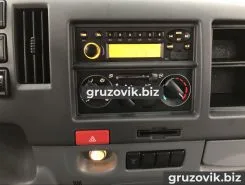Изотермический фургон JAC N56 2018 года новый фото 5