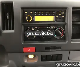 Изотермический фургон JAC N56 2018 года новый фото 5