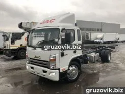 Шасси Шасси  JAC N120 2017 года новый