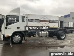 Шасси Шасси  JAC N120 2017 года новый фото 2