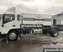Шасси Шасси  JAC N120 2017 года новый фото 2
