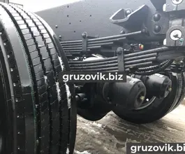 Шасси Шасси  JAC N120 2017 года новый фото 3
