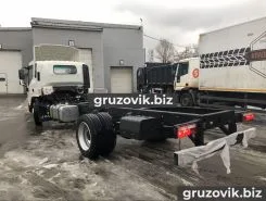 Шасси Шасси  JAC N120 2017 года новый фото 4
