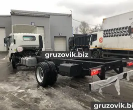 Шасси Шасси  JAC N120 2017 года новый фото 4