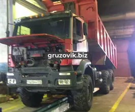 Самосвал Самосвал  IVECO 380-serie 2008 года б/у