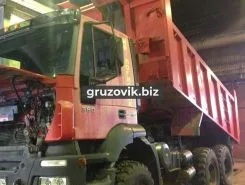 Самосвал Самосвал  IVECO 380-serie 2008 года б/у фото 4