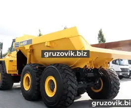 Карьерный самосвал Komatsu HM 2009 года б/у