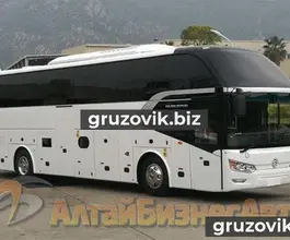 Междугородний автобус Golden Dragon XML6126JR 2019 года б/у