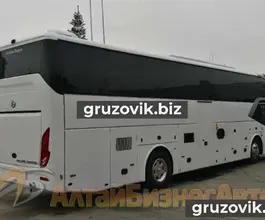 Междугородний автобус Golden Dragon XML6126JR 2019 года б/у фото 2