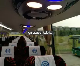 Междугородний автобус Golden Dragon XML6126JR 2019 года б/у фото 4